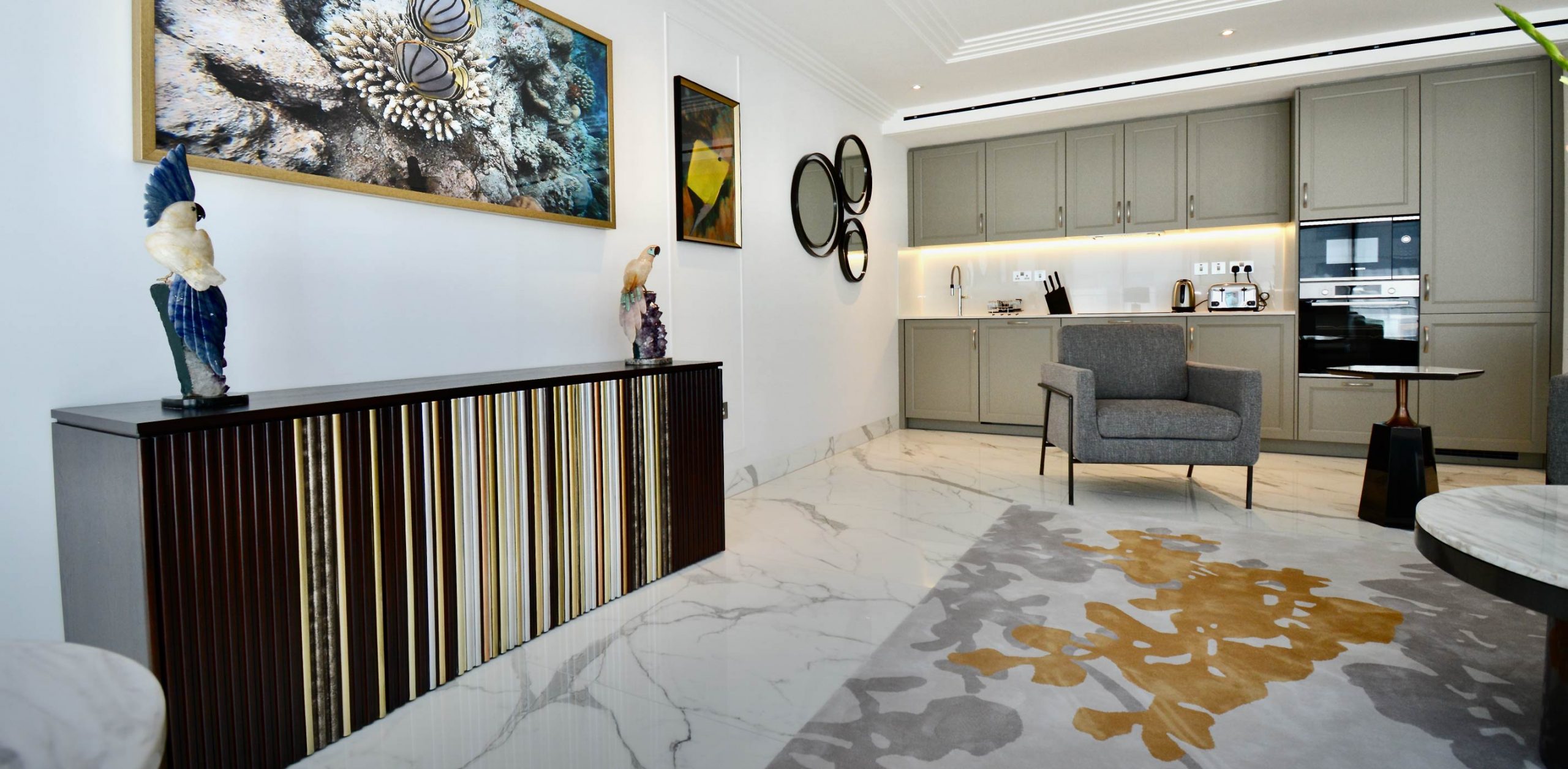  Regent’s Suite  -  Regent's Park  - Gallery -  14