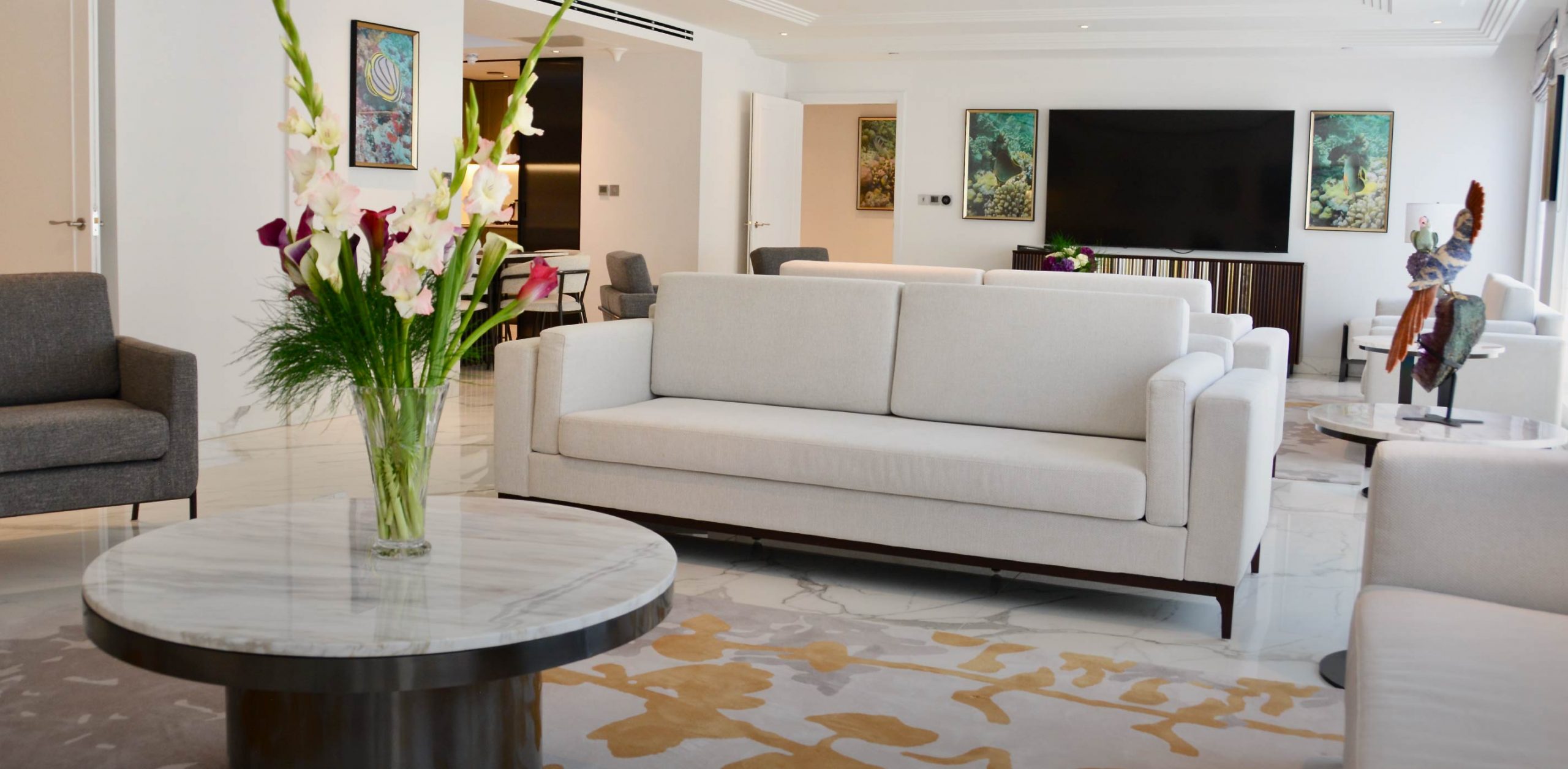  Regent’s Suite  -  Regent's Park  - Gallery -  6