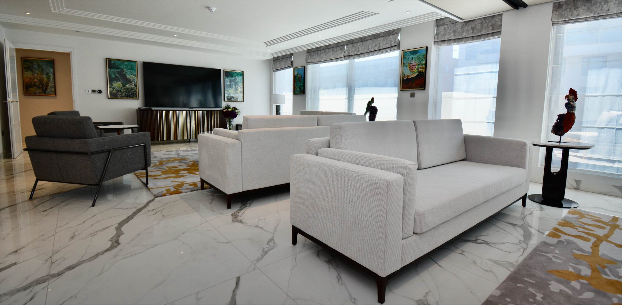  Regent’s Suite  -  Regent's Park  - Gallery -  3