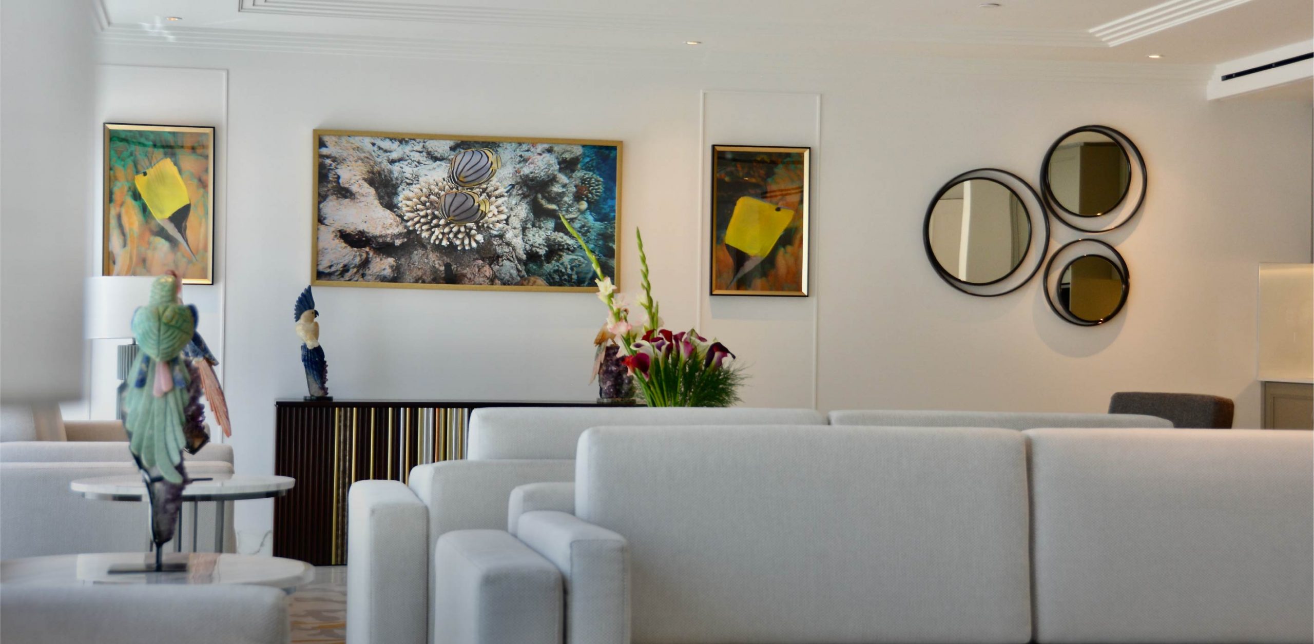  Regent’s Suite  -  Regent's Park  - Gallery -  2