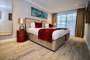  3 Bedroom Family Deluxe  -  Regent's Park  - Gallery -  1