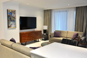  3 Bedroom Family Deluxe  -  Regent's Park  - Gallery -  14