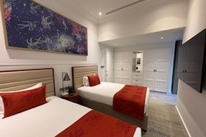  2 Bedroom Family Deluxe  -  Regent's Park  - Gallery -  1