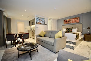  Studio Deluxe  -  Regent's Park  - Gallery -  4