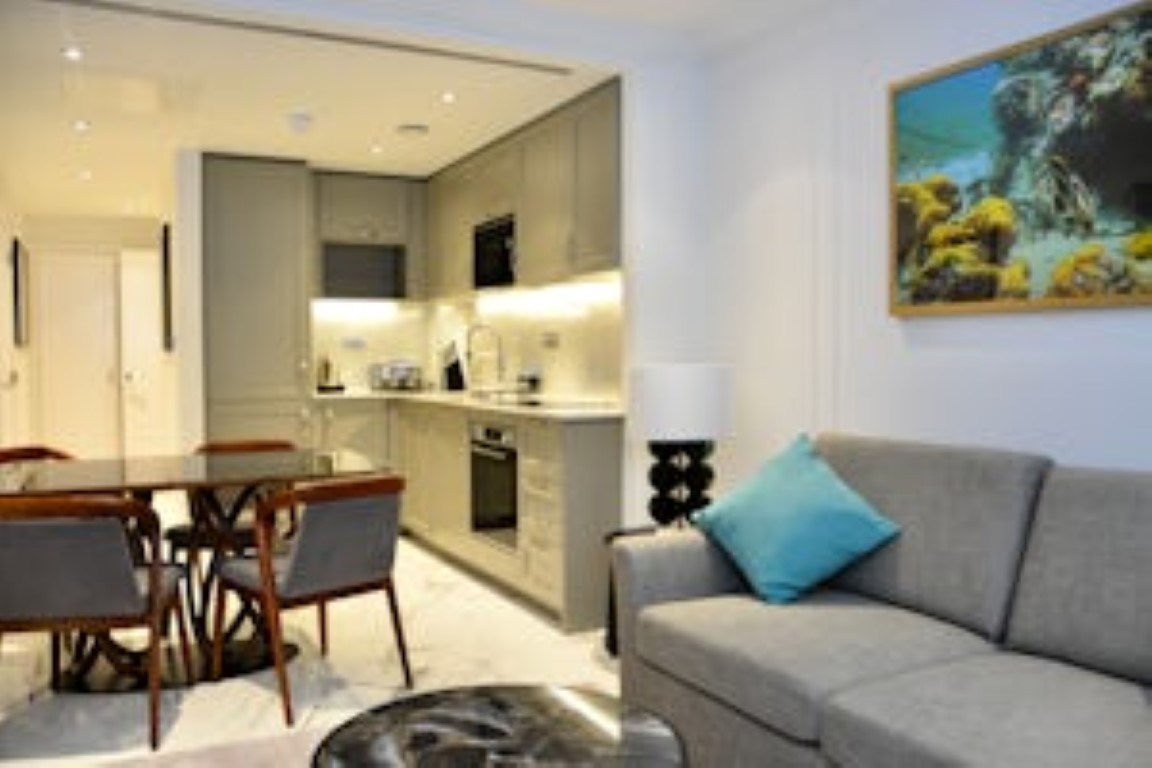  4 Bedroom Family Deluxe  -  Regent's Park  - Gallery -  6