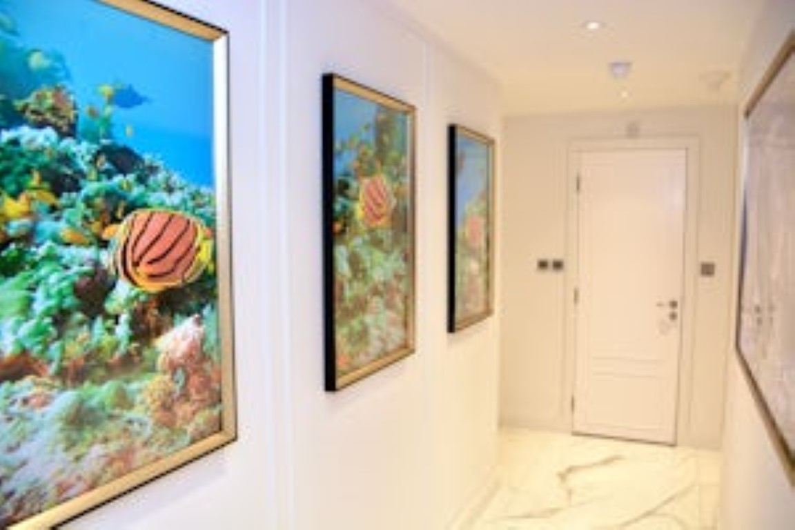  4 Bedroom Family Deluxe  -  Regent's Park  - Gallery -  3