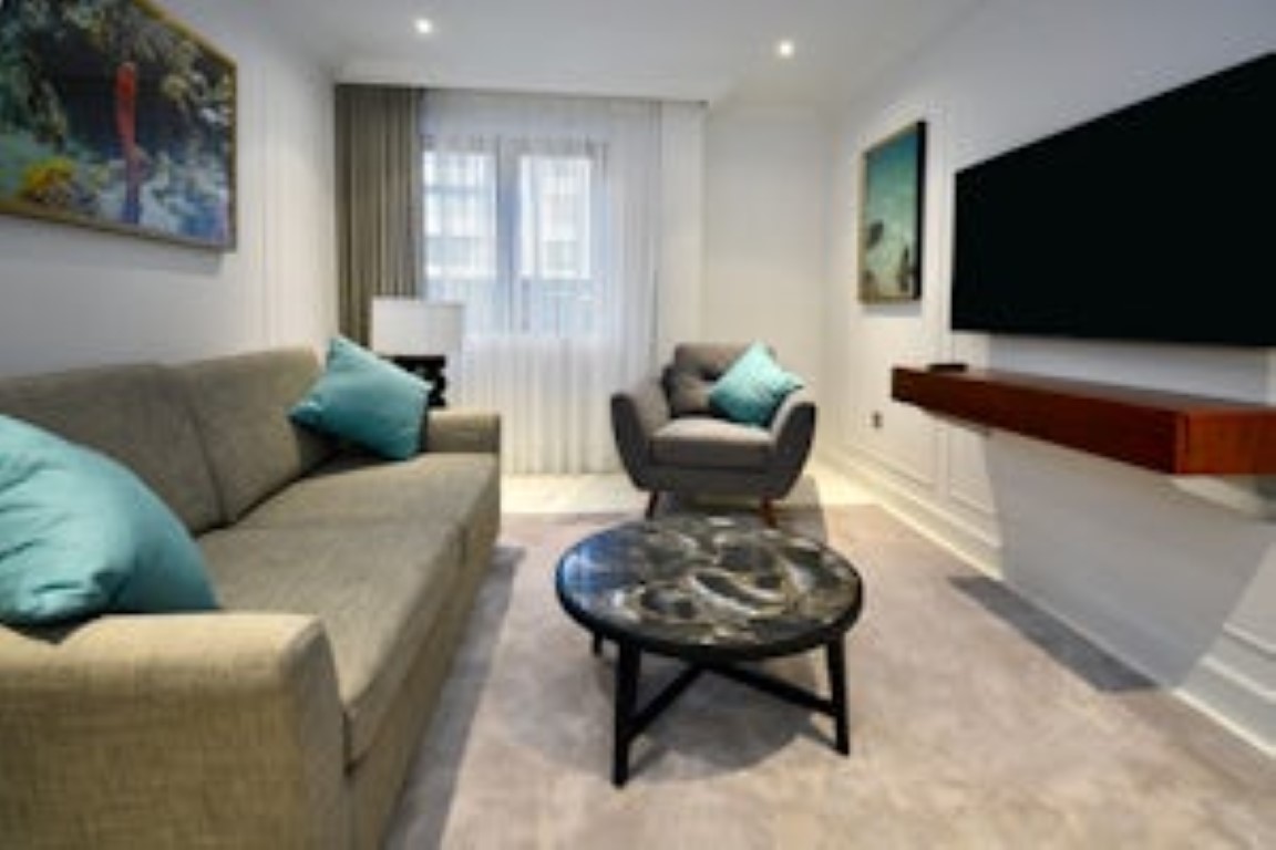 4 Bedroom Family Deluxe  -  Regent's Park  - Gallery -  19