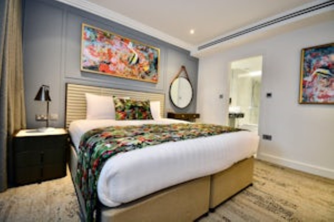  4 Bedroom Family Deluxe  -  Regent's Park  - Gallery -  18