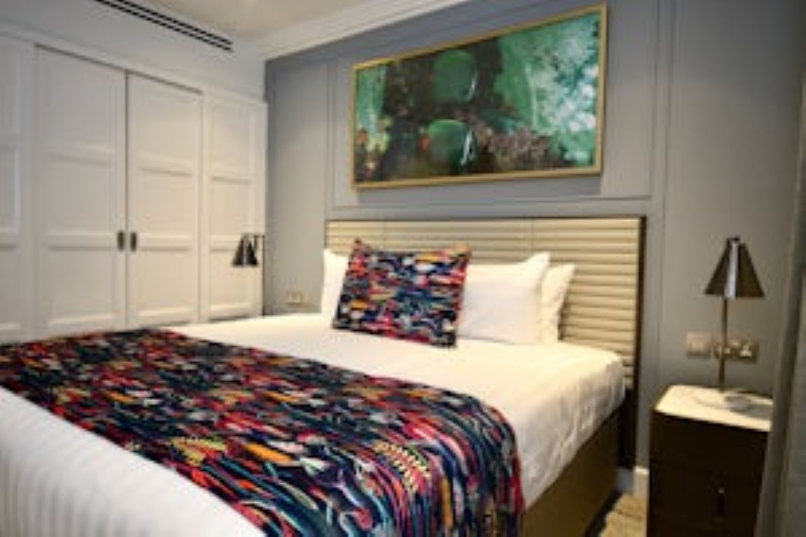  4 Bedroom Family Deluxe  -  Regent's Park  - Gallery -  24