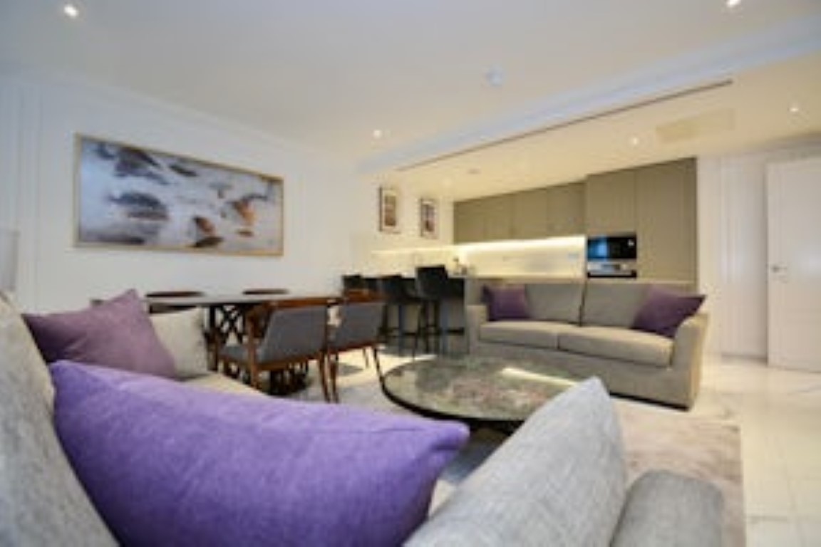 4 Bedroom Family Deluxe  -  Regent's Park  - Gallery -  29