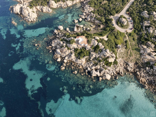 Capo Ferro Home - Gallery - 28