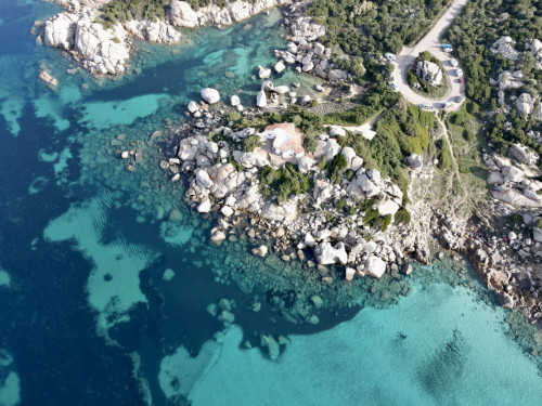 Capo Ferro Home - Gallery - 17