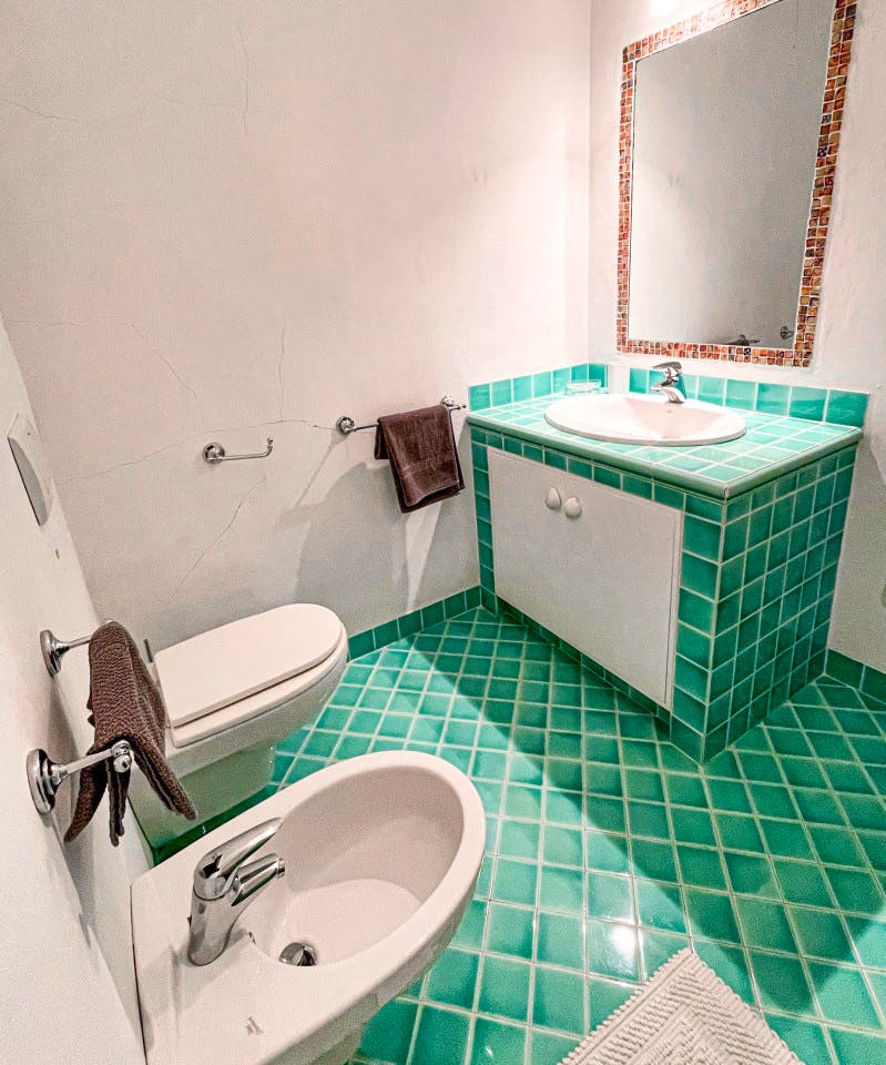 Private Room Double Bed - 16