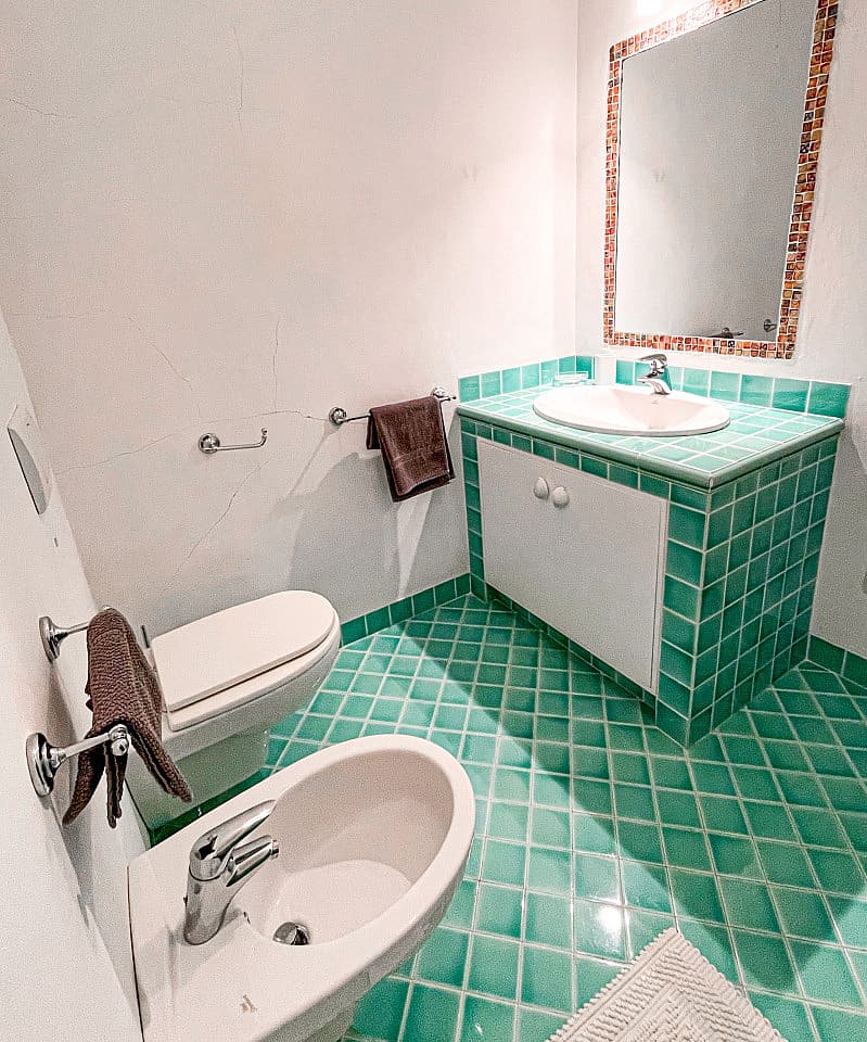 Private Room Double Bed - 1