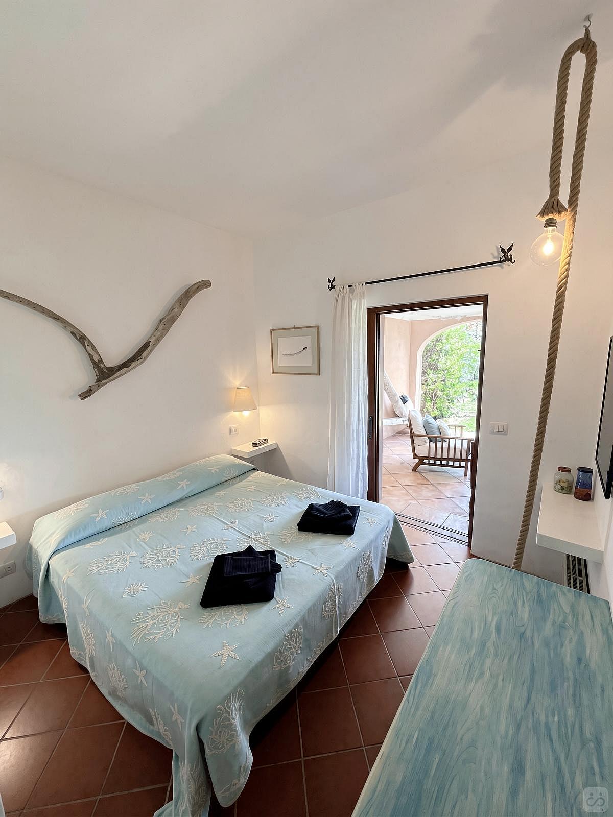 Private Room Double Bed - 4