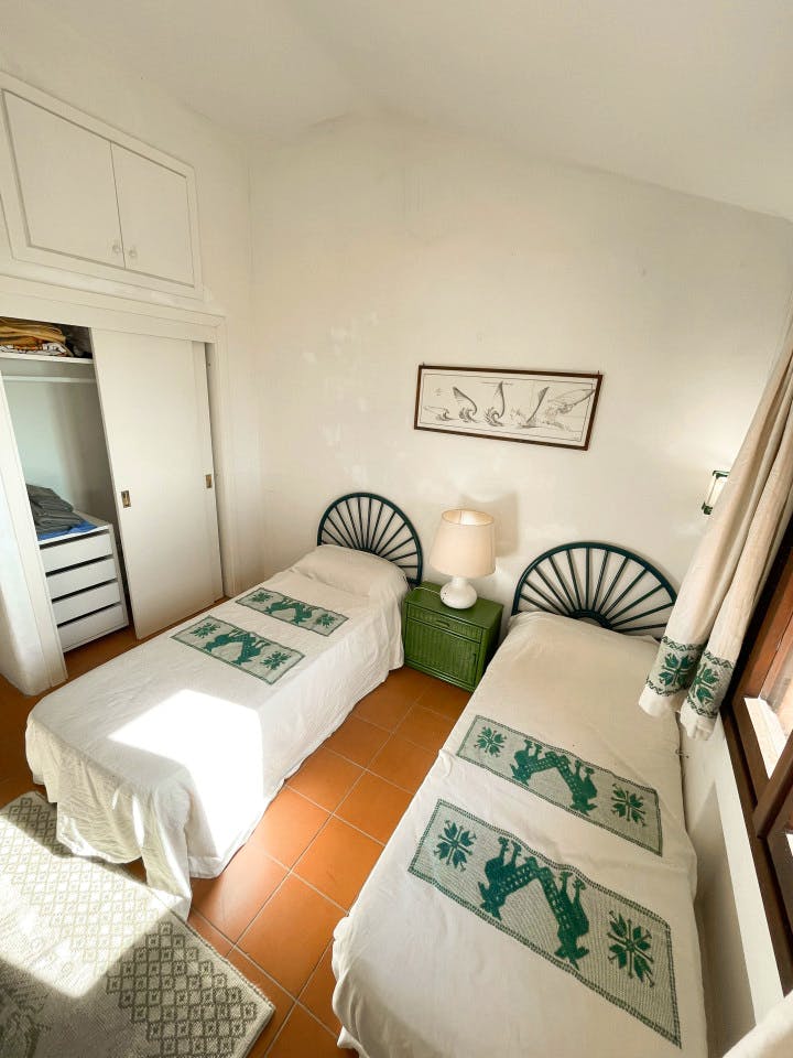 Private Room Twin Bed - 2