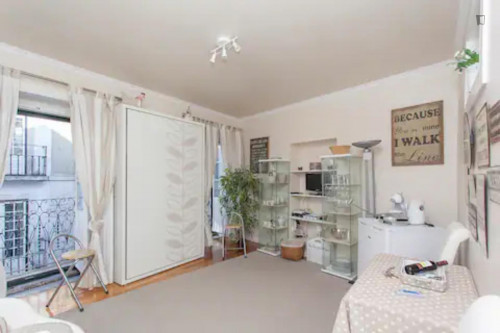 Amazing studio in Bairro Alto