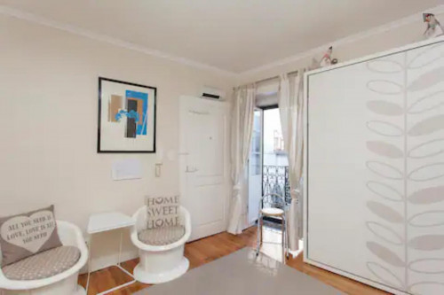 Amazing studio in Bairro Alto