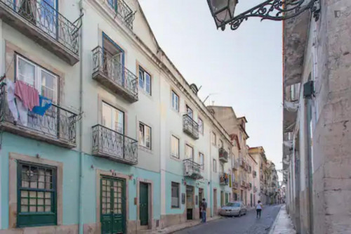 Amazing studio in Bairro Alto