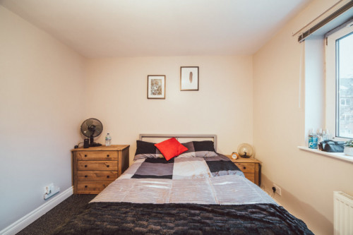 Chancellors Court - Rooms