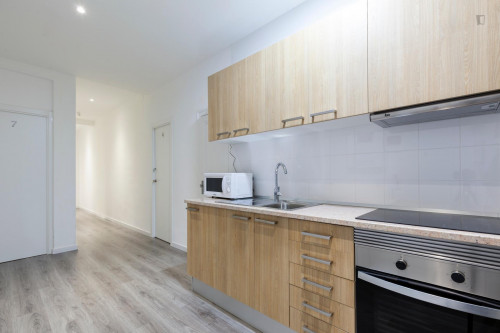 Nice double bedroom close to Facultat de Filosofia - Universitat de Barcelona - Gallery - 8
