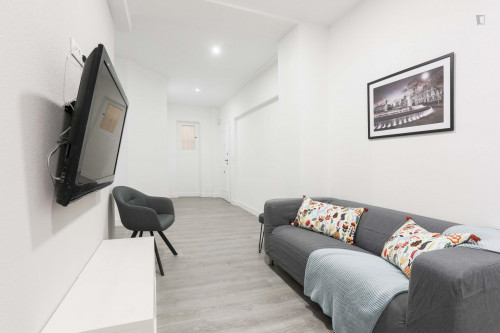 Tasteful double bedroom in Vallehermoso - Gallery - 25