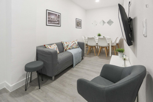 Tasteful double bedroom in Vallehermoso - Gallery - 23