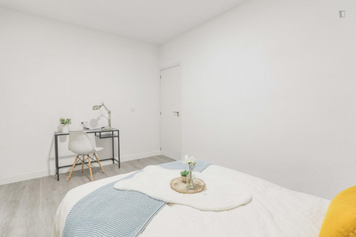 Tasteful double bedroom in Vallehermoso - Gallery - 27