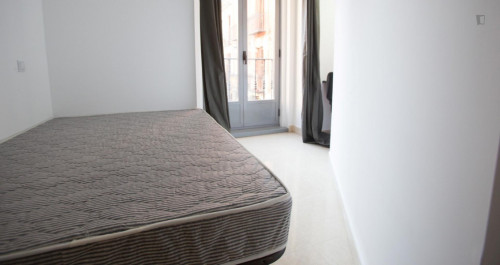 Cosy double bedroom next to Plaza Mayor