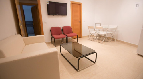 Cosy double bedroom next to Plaza Mayor