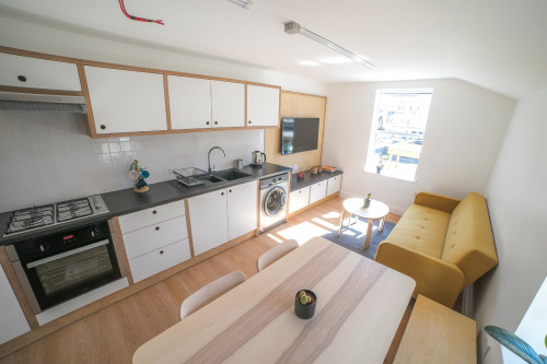 West Green House - Flexible Tenancies  - Gallery -  3