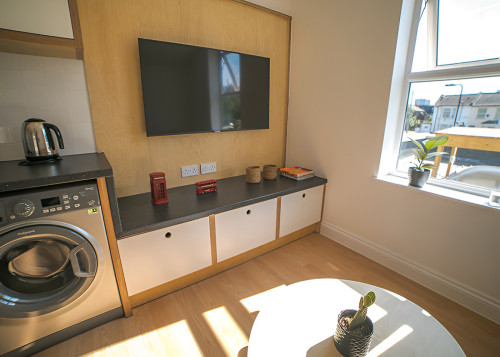 West Green House - Flexible Tenancies