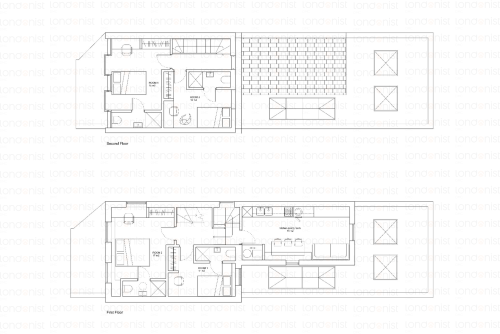 West Green House - Flexible Tenancies - Floorplans