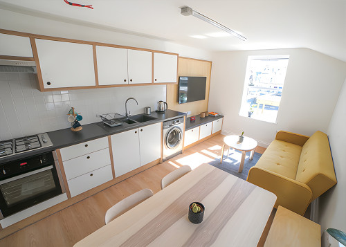West Green House - Flexible Tenancies