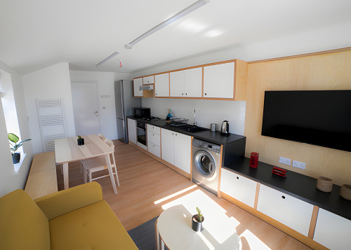 West Green House - Flexible Tenancies - Gallery - 5