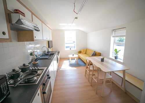 West Green House - Flexible Tenancies
