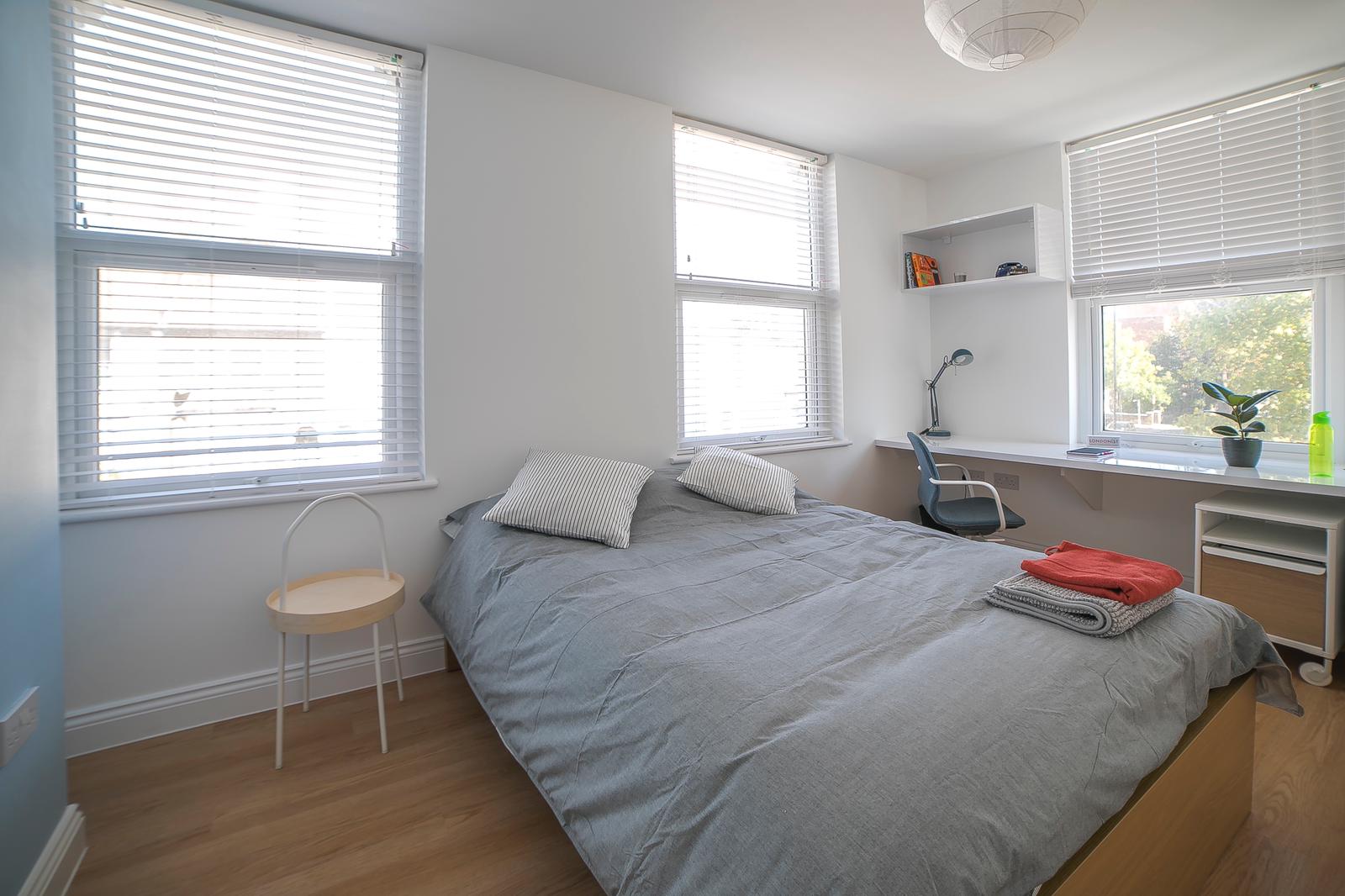 Premium En-Suite - West Green House - Flexible Tenancies - Gallery - 5