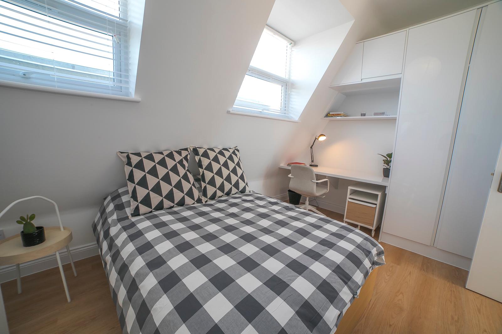 Premium En-Suite Plus - West Green House - Flexible Tenancies - Gallery - 1