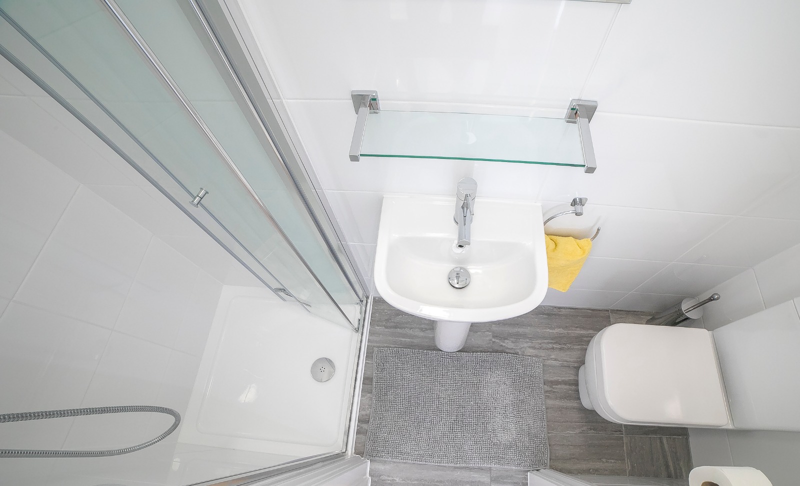 Premium En-Suite Plus - West Green House - Flexible Tenancies - Gallery - 5