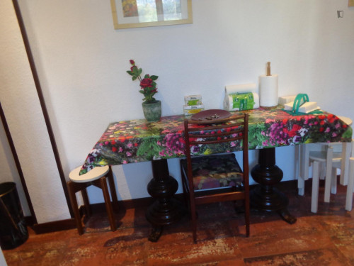 Bright Single bedroom close to Playa de los Peligros