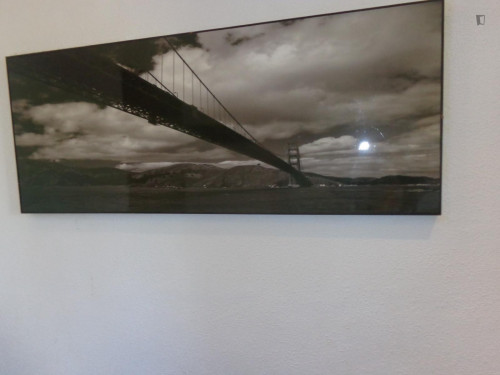 Bright Single bedroom close to Playa de los Peligros