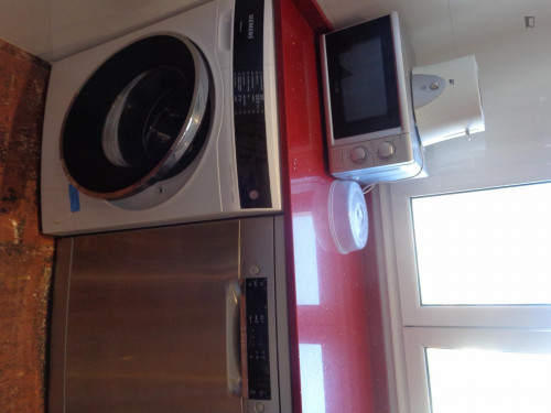 Bright Single bedroom close to Playa de los Peligros