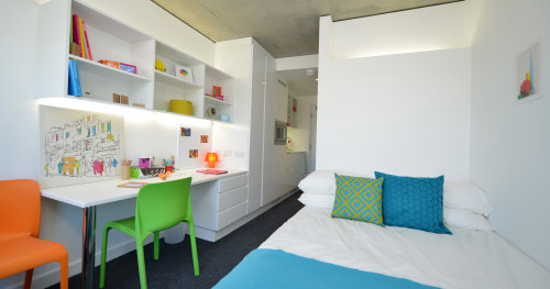 Greenwich Residence - Flexible Tenancies - Rooms