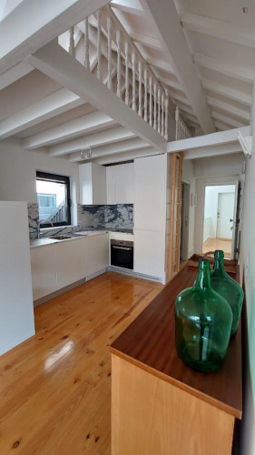 Appealing 1-bedroom apartment with terrace in Cedofeita