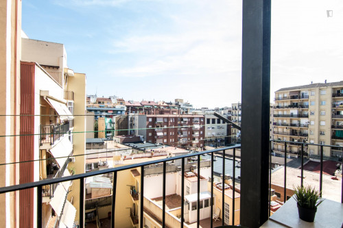 Cool 2-bedroom apartment near the iconic La Sagrada Família