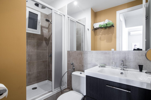 Cool 2-bedroom apartment near the iconic La Sagrada Família