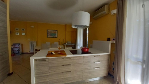 Comfy 3 bedroom apartment close to University of Parma - Gallery - 13