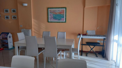 Comfy 3 bedroom apartment close to University of Parma - Gallery - 16