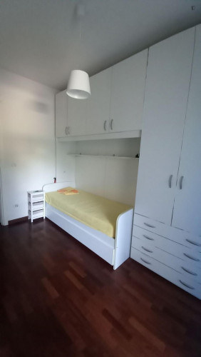 Comfy 3 bedroom apartment close to University of Parma - Gallery - 19