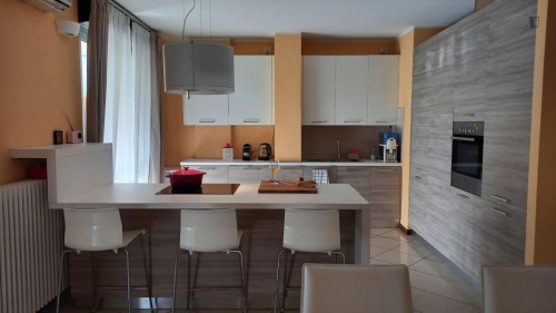Comfy 3 bedroom apartment close to University of Parma - Gallery - 11